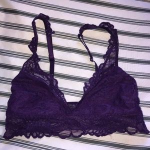 PINK VS Lace Bralette